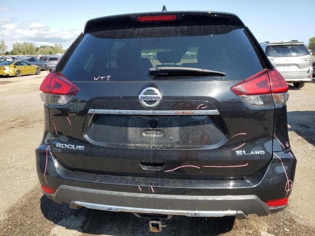 2018 NISSAN ROGUE S 5N1AT2MV3JC702774