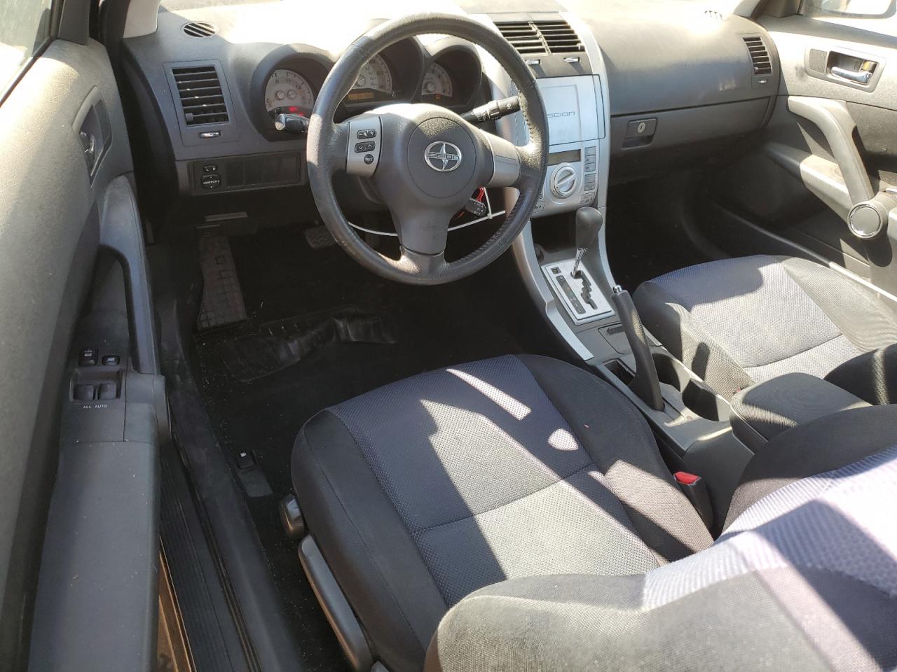 Lot #3261593204 2007 TOYOTA SCION TC