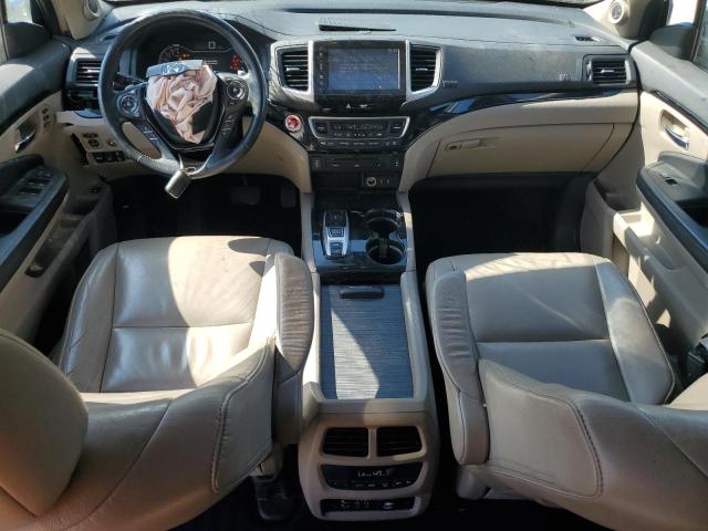 2016 HONDA PILOT TOURING #3276389656