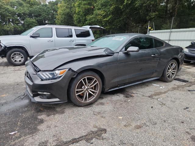 2016 FORD MUSTANG - 1FA6P8TH9G5337128