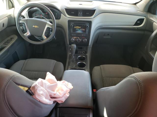 2015 CHEVROLET TRAVERSE LT 1GNKVGKD0FJ291936