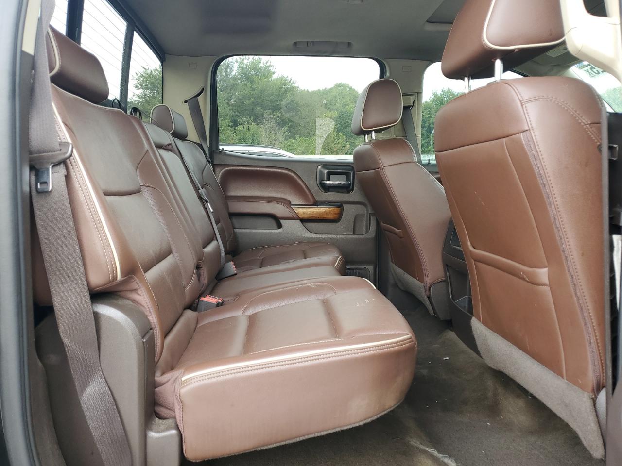 Lot #3291249994 2016 CHEVROLET SILVERADO K1500 HIGH COUNTRY