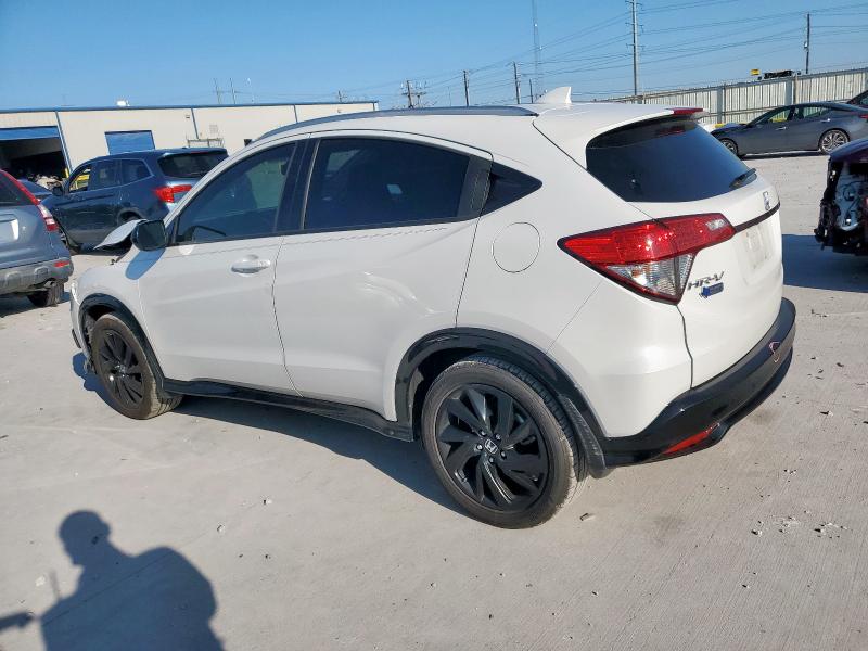 2021 HONDA HR-V SPORT 3CZRU5H14MM725331