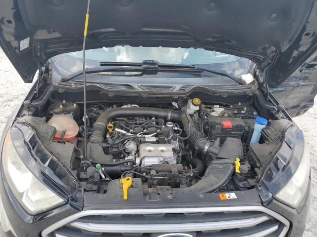 2018 FORD ECOSPORT S MAJ3P1TE1JC178253