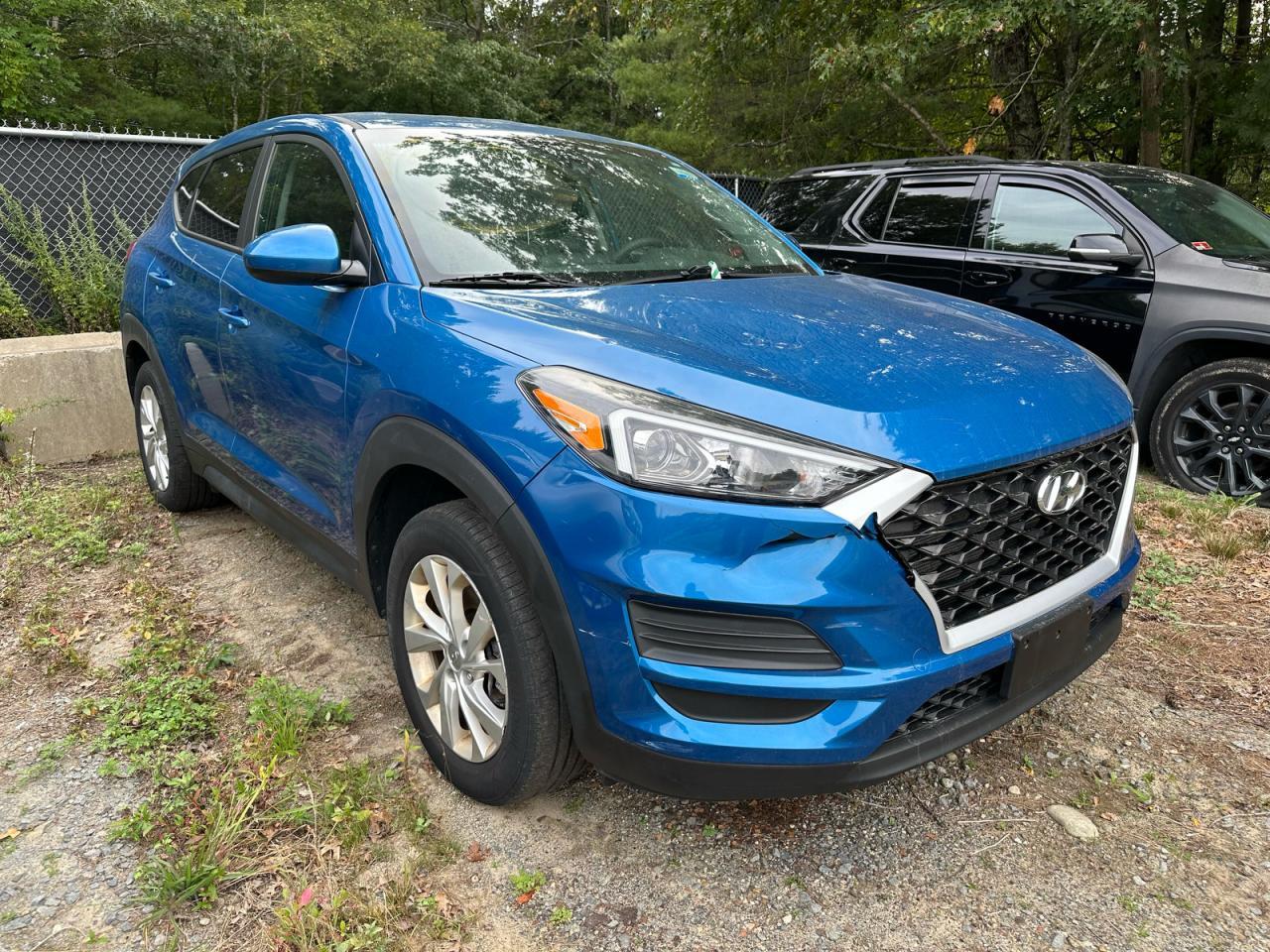 HYUNDAI TUCSON SE