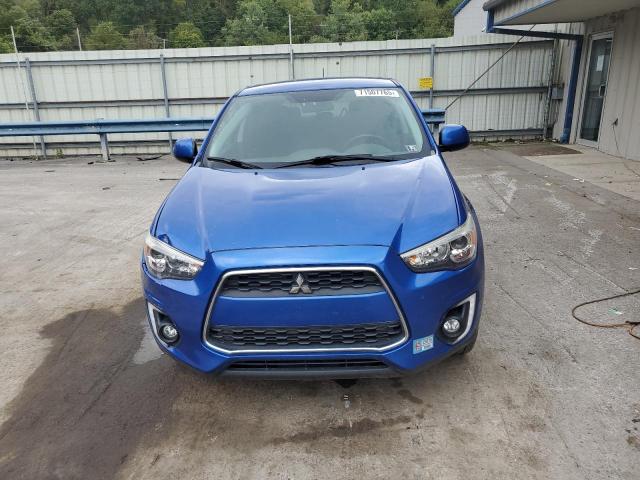 2015 MITSUBISHI OUTLANDER 4A4AR4AU3FE021366