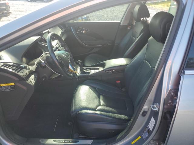 2016 HYUNDAI AZERA LIMITED KMHFH4JG3GA508341