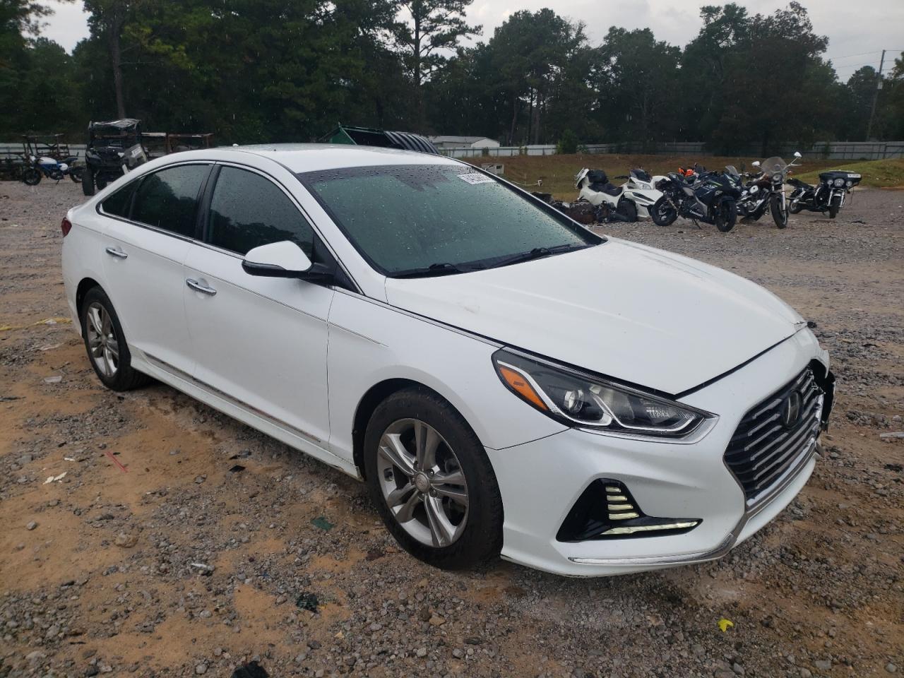 HYUNDAI SONATA SPORT
