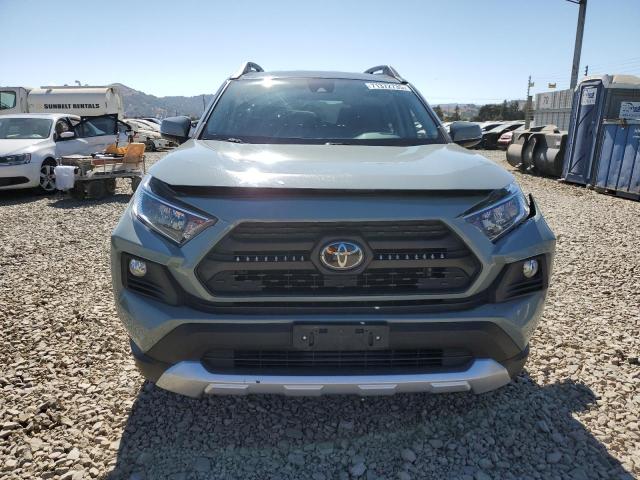 2021 TOYOTA RAV4 ADVENTURE 2T3J1RFV8MW141957