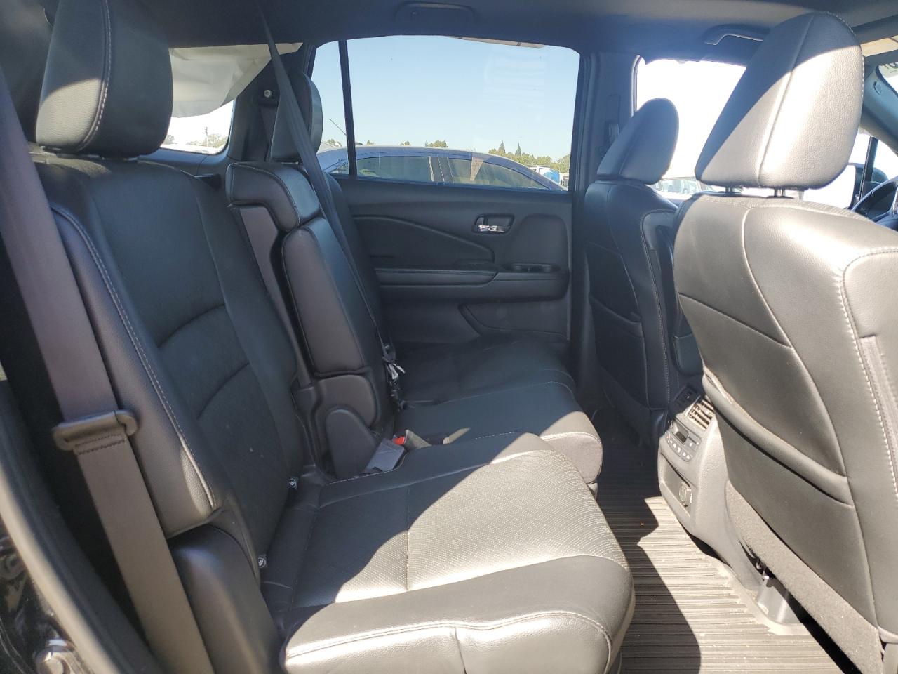 HONDA PASSPORT TOURING