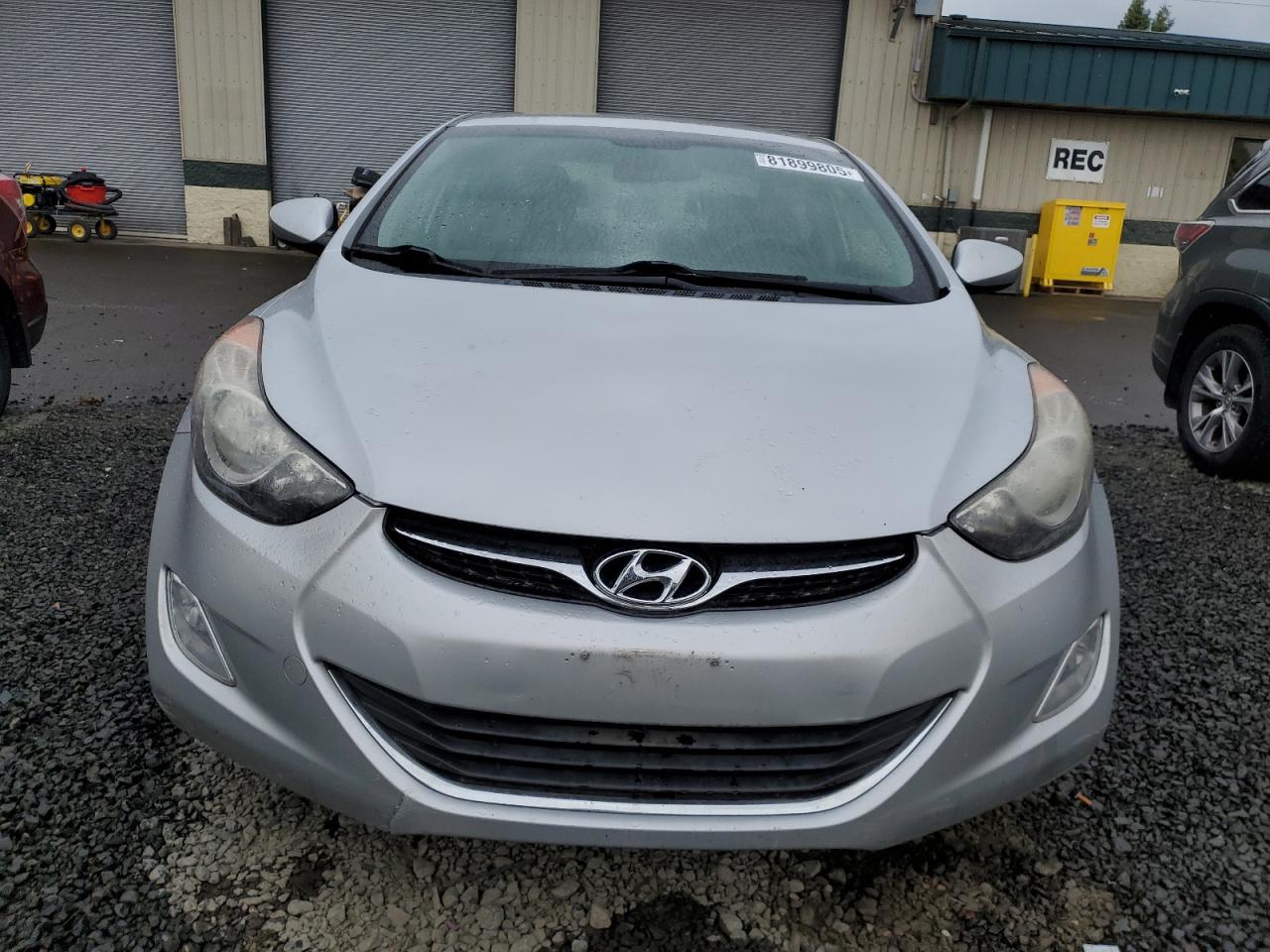 HYUNDAI ELANTRA GLS