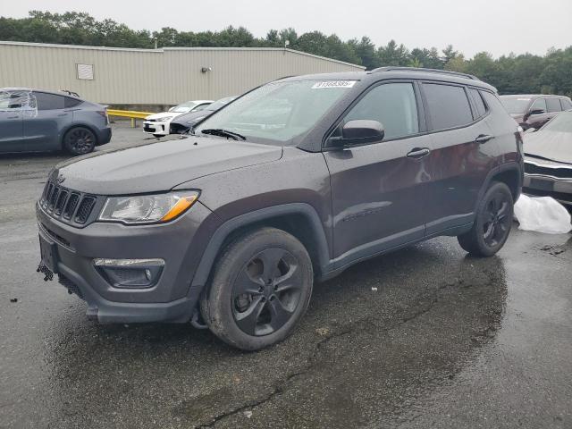 Global Auto Auctions: 2020 JEEP COMPASS LA