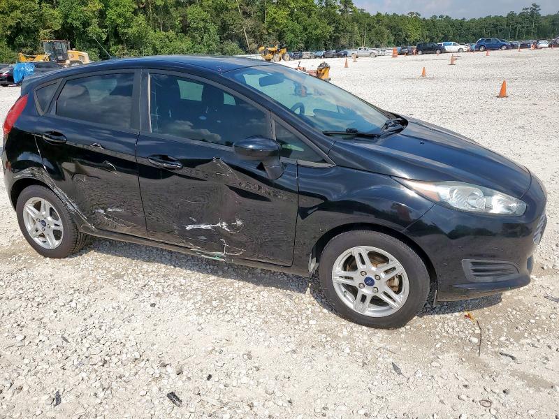 2018 FORD FIESTA SE 3FADP4EJ4JM106719