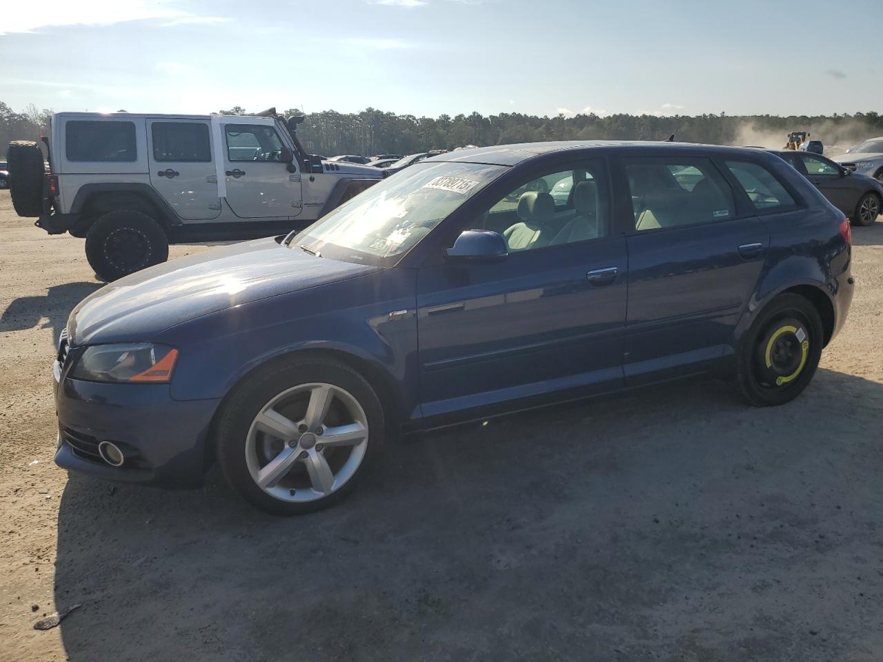 AUDI A3 PREMIUM PLUS