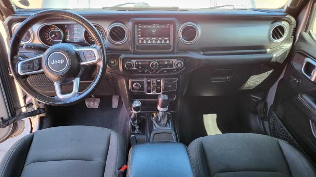 2021 JEEP WRANGLER U 1C4HJXEN2MW654143