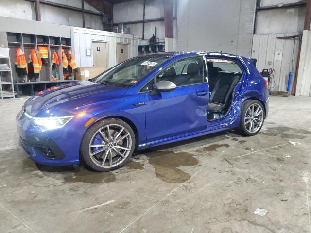 Global Auto Auctions: 2024 VOLKSWAGEN GOLF R