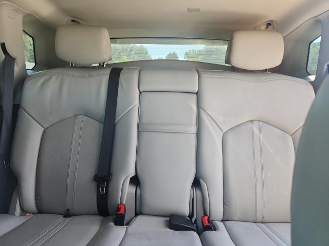 2016 CADILLAC SRX LUXURY COLLECTION 3GYFNBE36GS583200