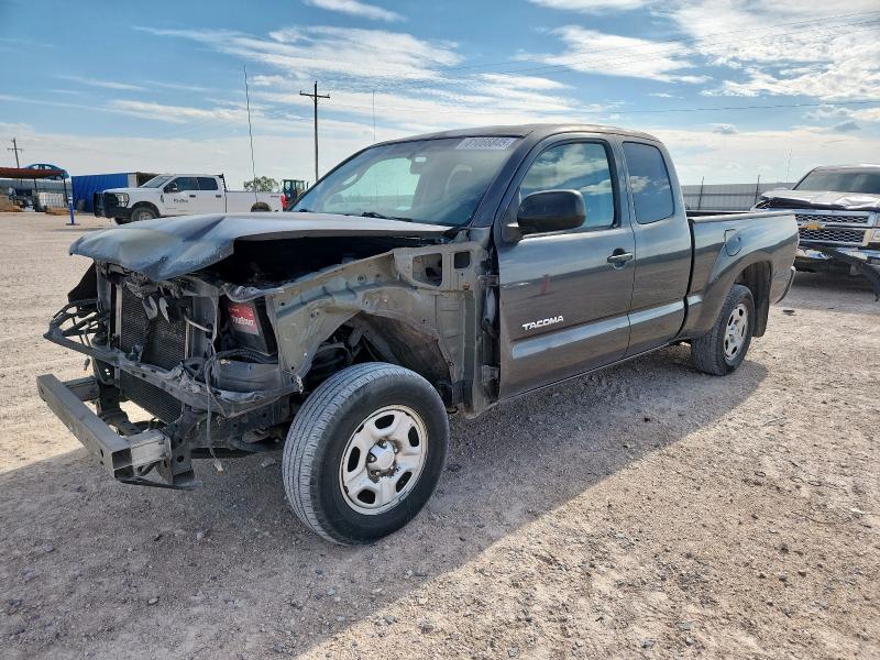 Global Auto Auctions: 2009 TOYOTA TACOMA ACC