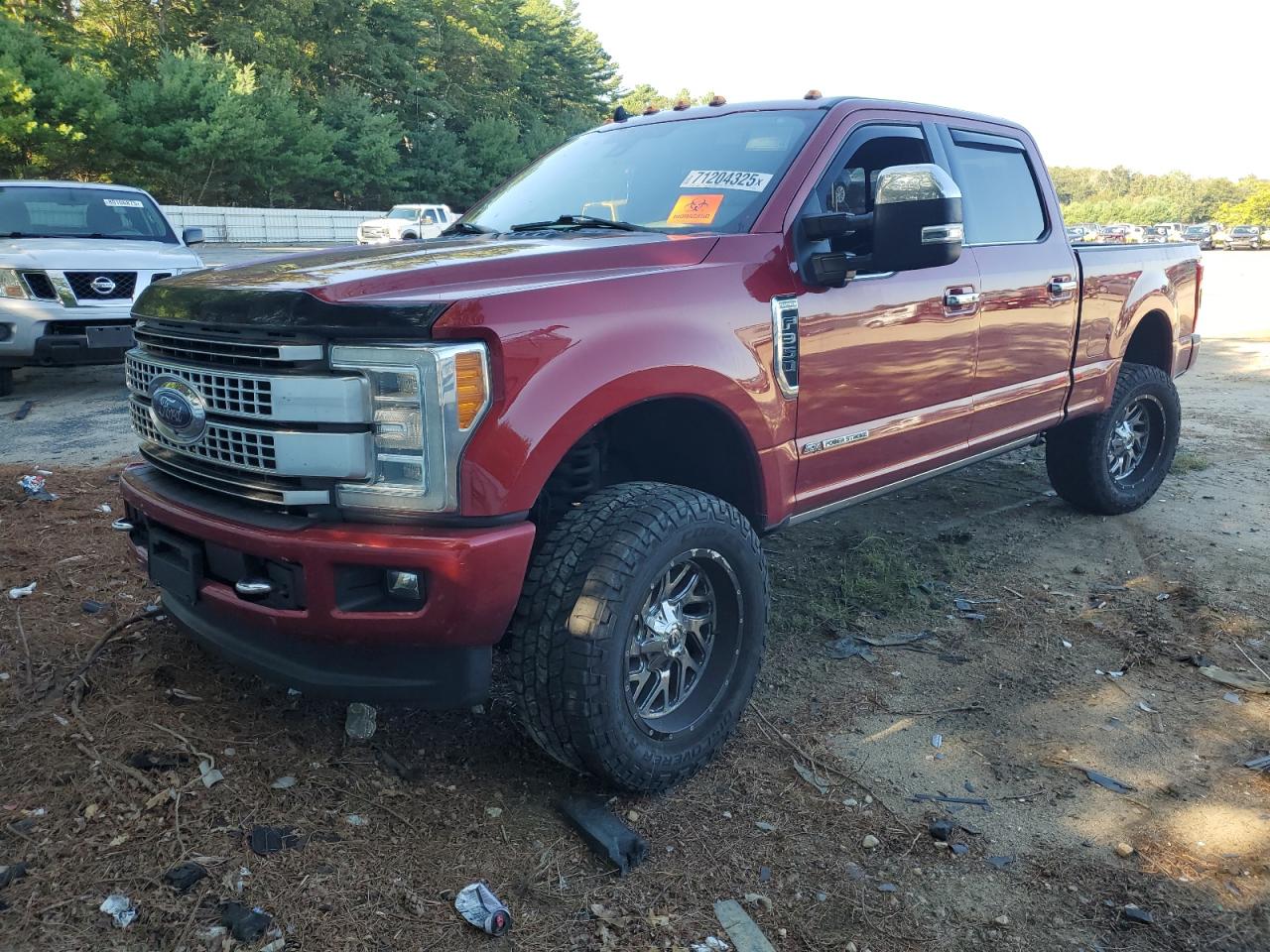FORD F-350 SUPER DUTY