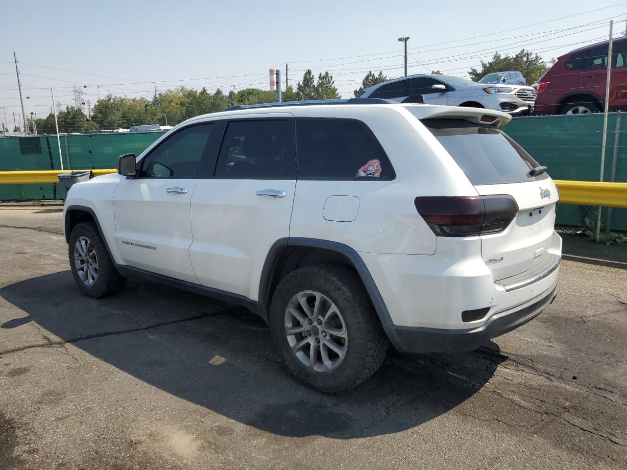 JEEP GRAND CHEROKEE LIMITED