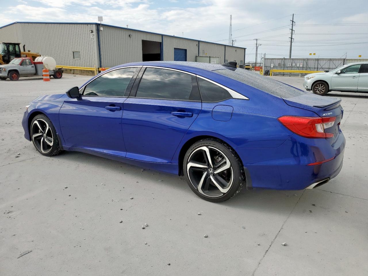 HONDA ACCORD SPORT
