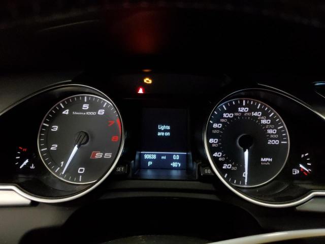 2011 AUDI S5 PRESTIG #3281561441