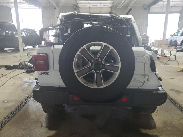 2018 JEEP WRANGLER U 1C4HJXEN1JW250004