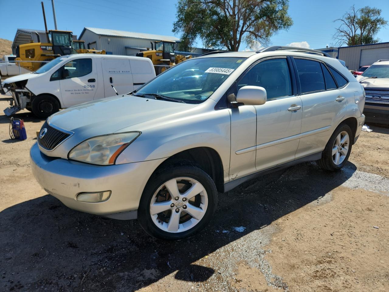 Lot #3280324960 2005 LEXUS RX 330
