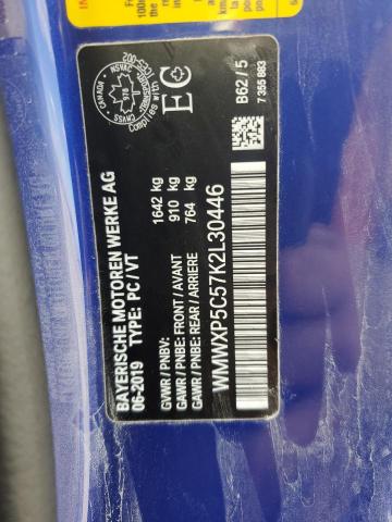 2019 MINI COOPER - WMWXP5C57K2L30446