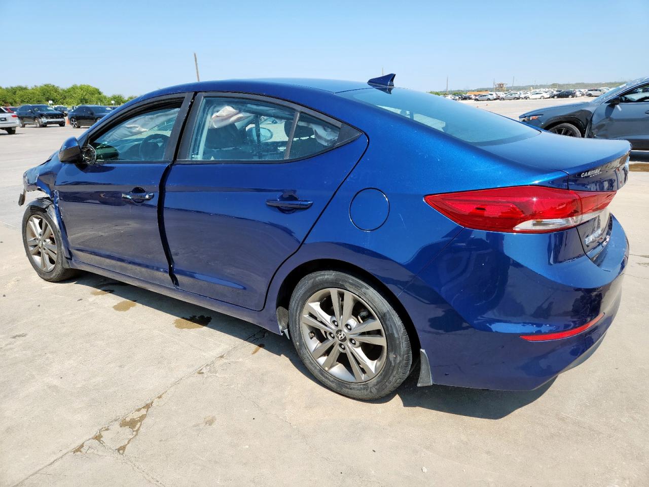 HYUNDAI ELANTRA SEL