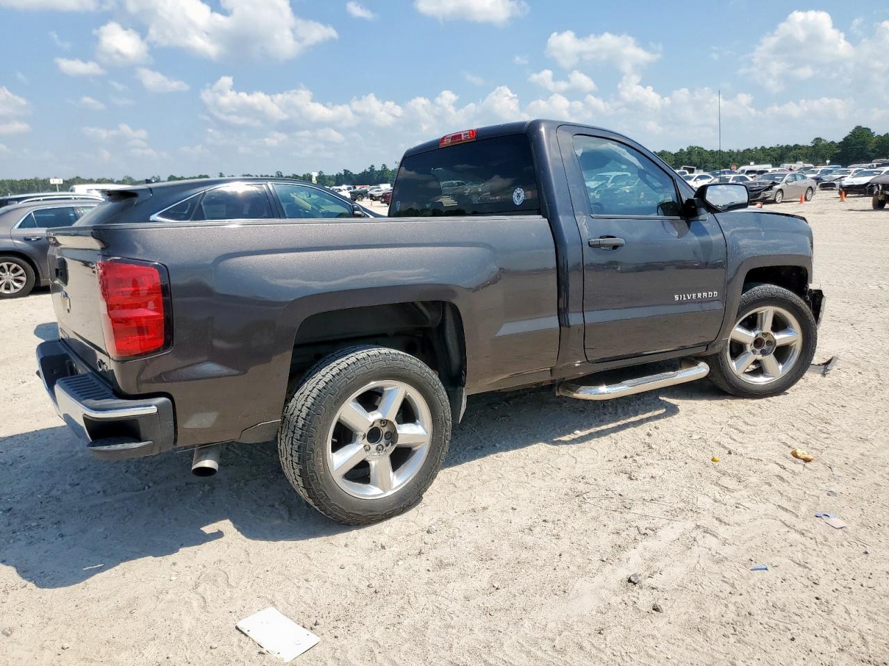 CHEVROLET SILVERADO C1500 LT