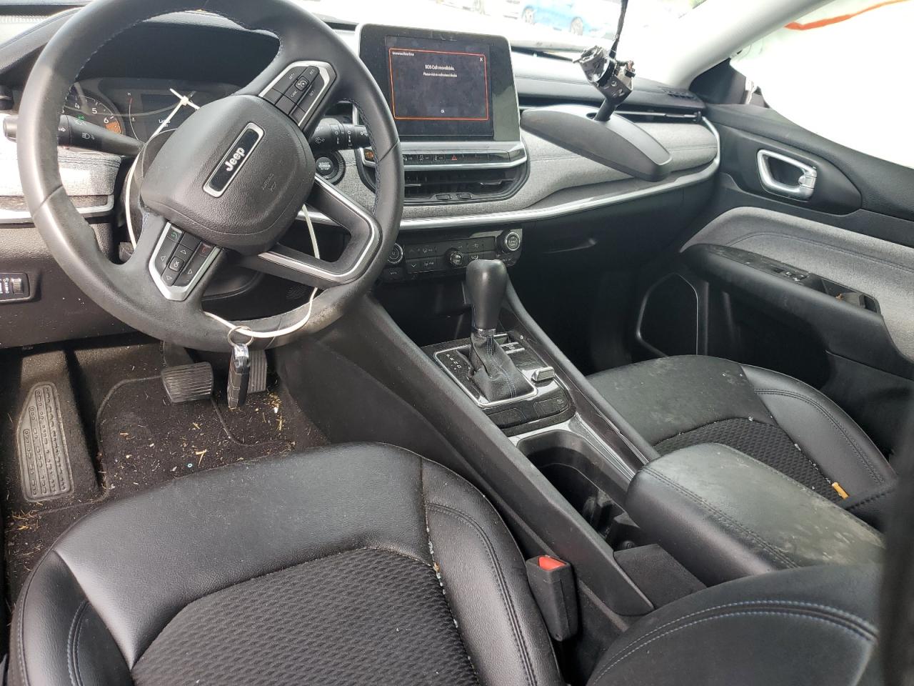 JEEP COMPASS LATITUDE