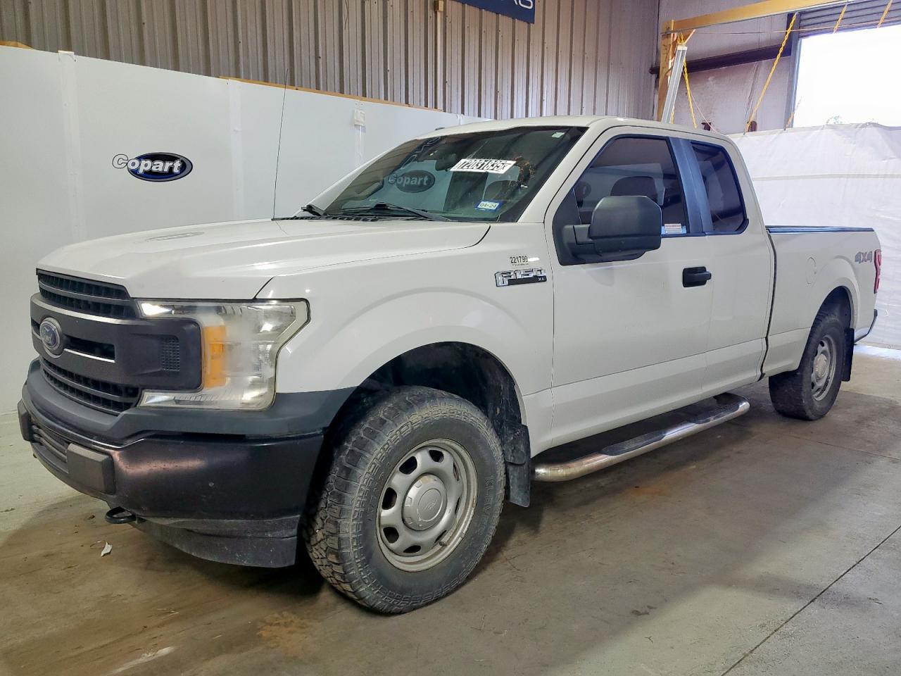 FORD F-150 SUPER CAB