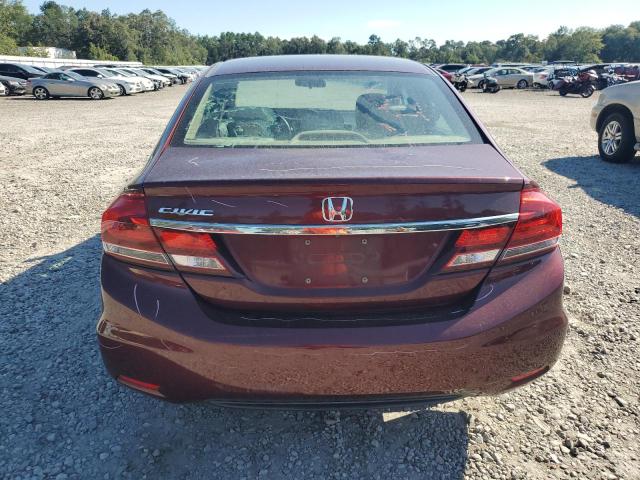 2015 HONDA CIVIC LX - 19XFB2F55FE032767