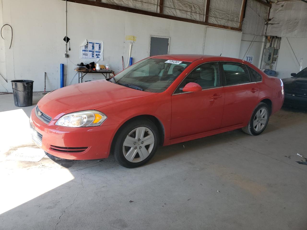 CHEVROLET IMPALA LS