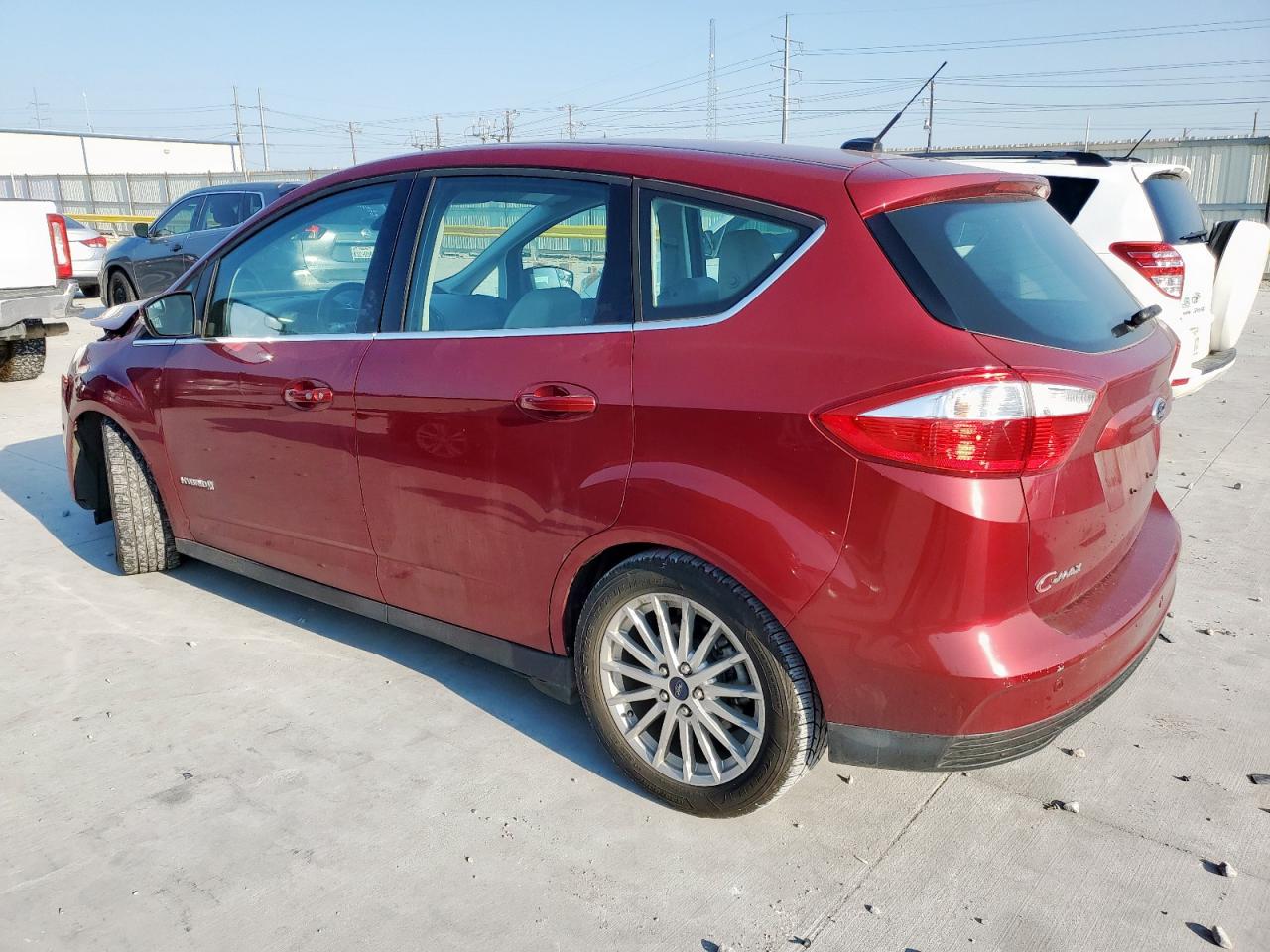 FORD C-MAX SEL