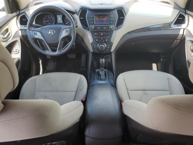 2017 HYUNDAI SANTA FE S 5XYZTDLB7HG453587