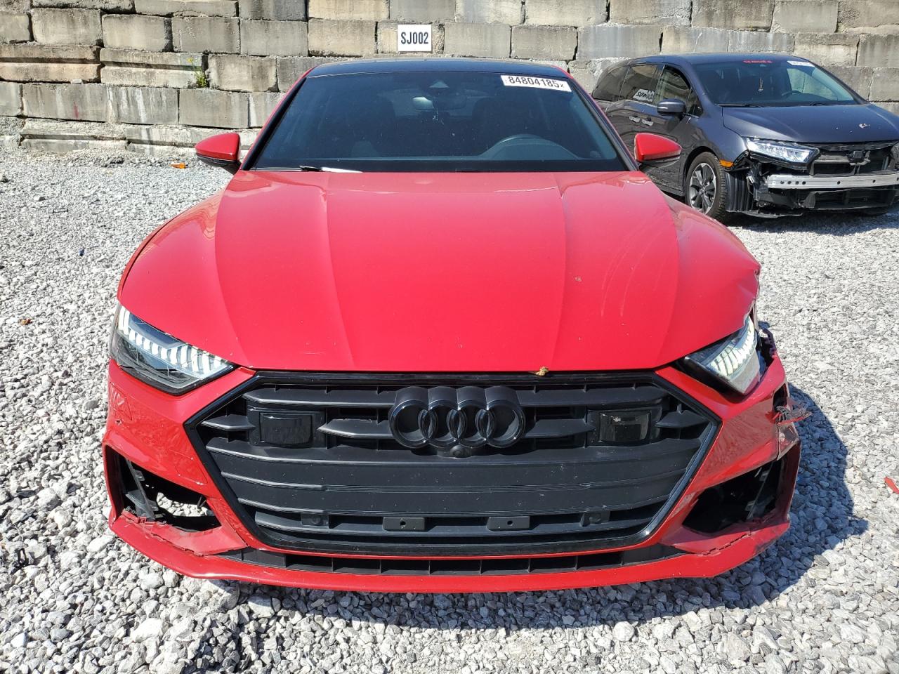 AUDI A7 PREMIUM PLUS S-LINE