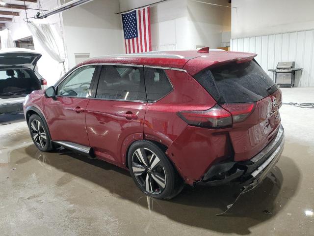 2021 NISSAN ROGUE PLAT JN8AT3DDXMW305555