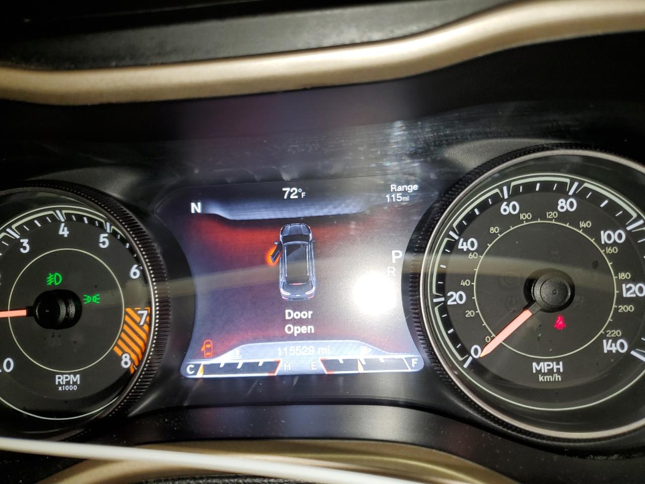 JEEP GRAND CHEROKEE LIMITED