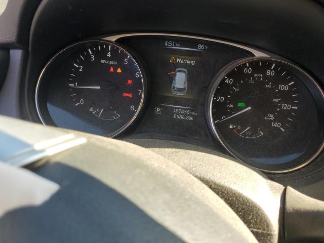 2016 NISSAN ROGUE S KNMAT2MT7GP662199