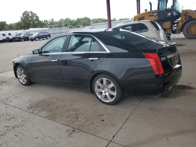 2016 CADILLAC CTS LUXURY 1G6AX5SS7G0129166