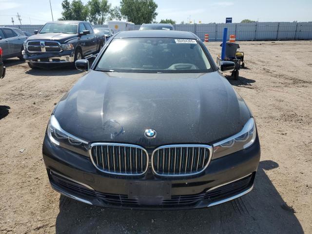 2017 BMW 740 XE WBA7J2C31HG497945