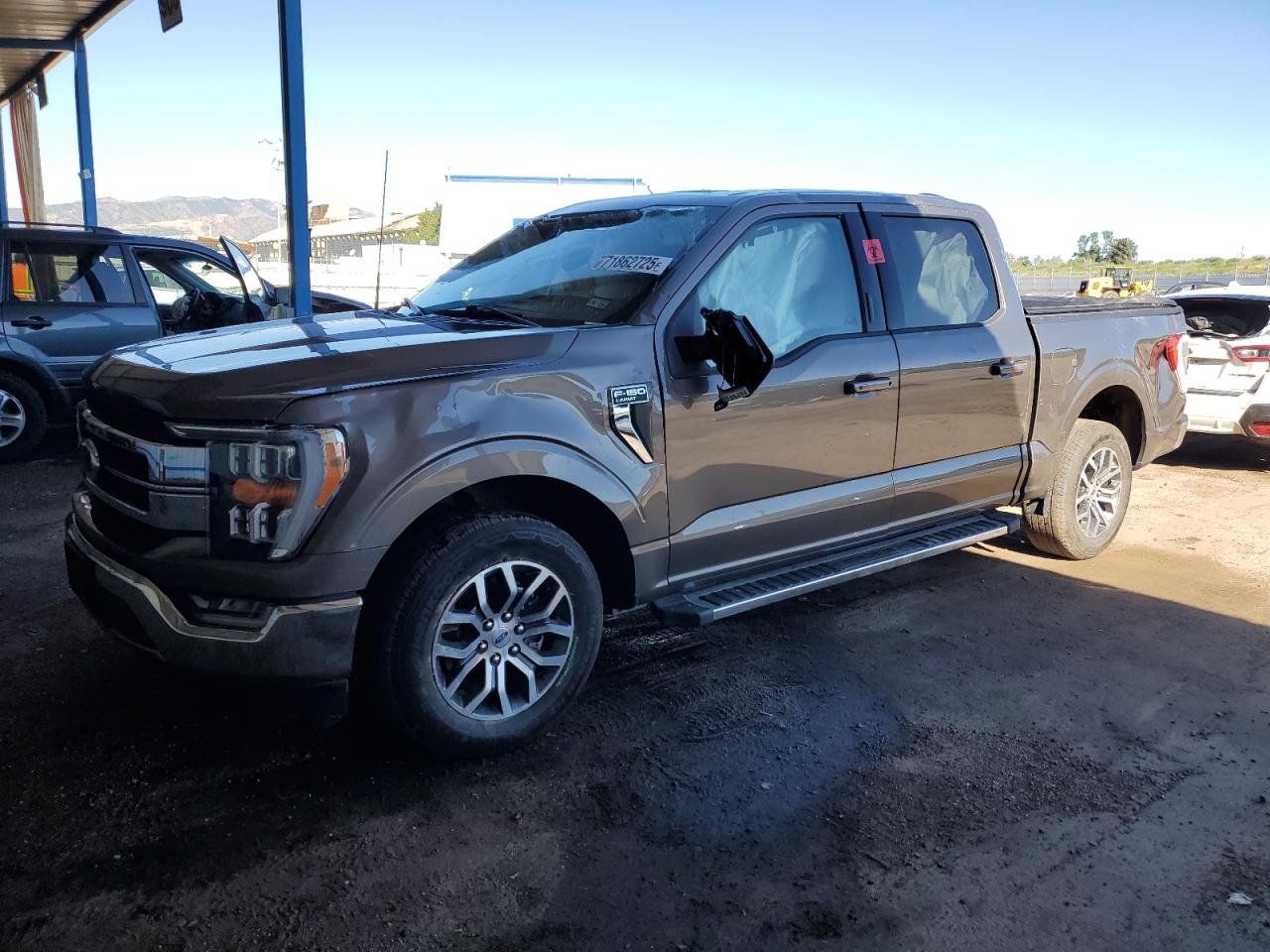 FORD F-150 SUPERCREW