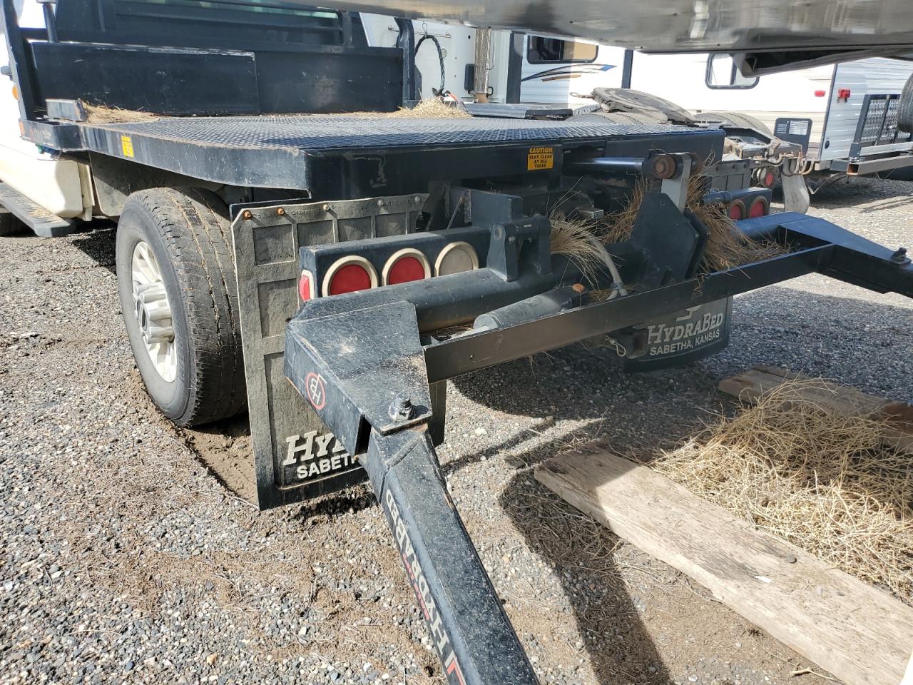 FORD F-350 SUPER DUTY