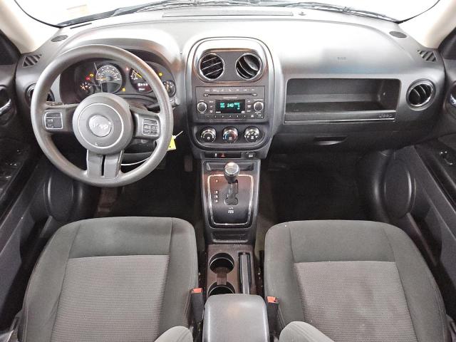 2017 JEEP PATRIOT SP #3311554238