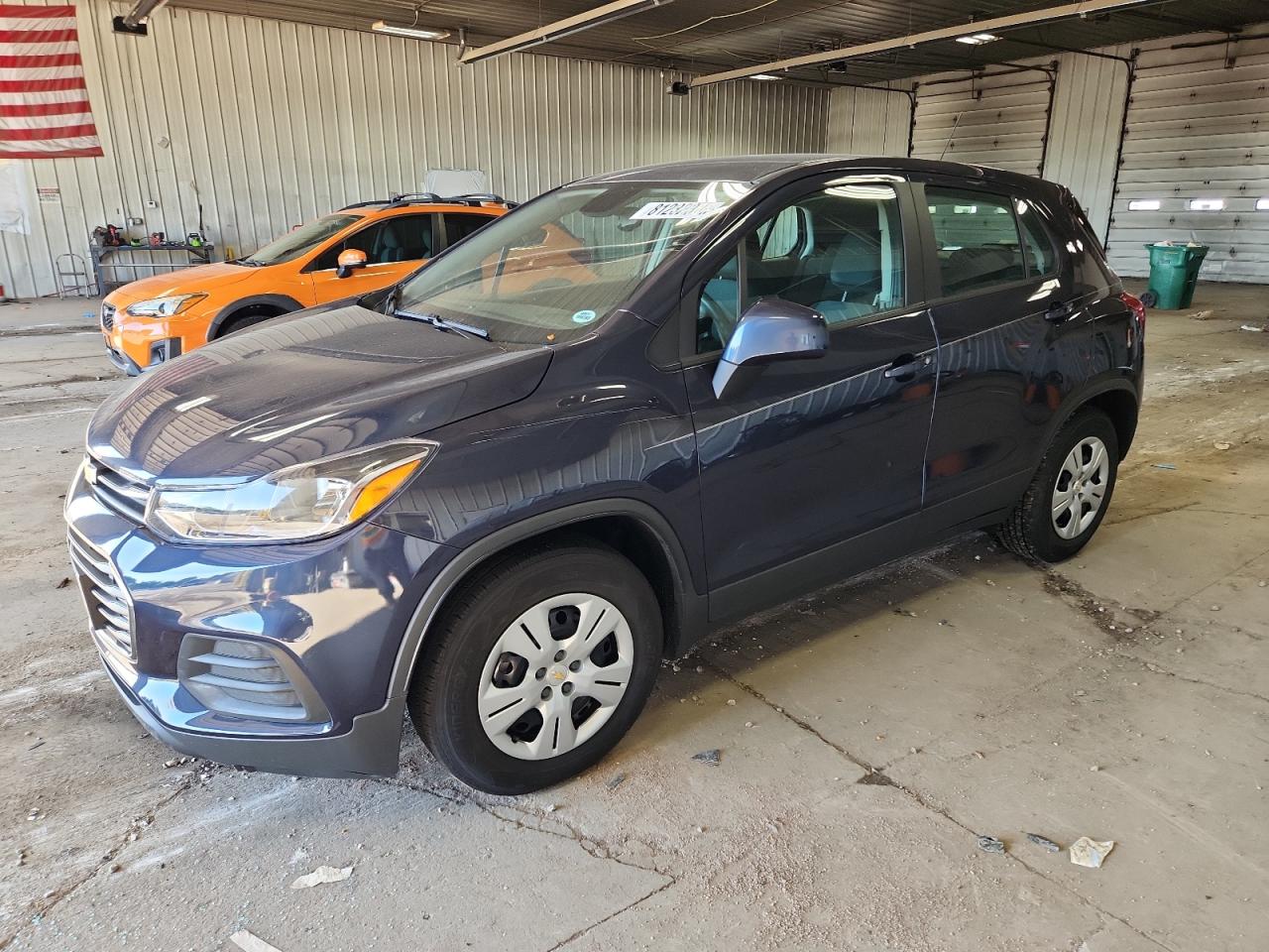 CHEVROLET TRAX LS