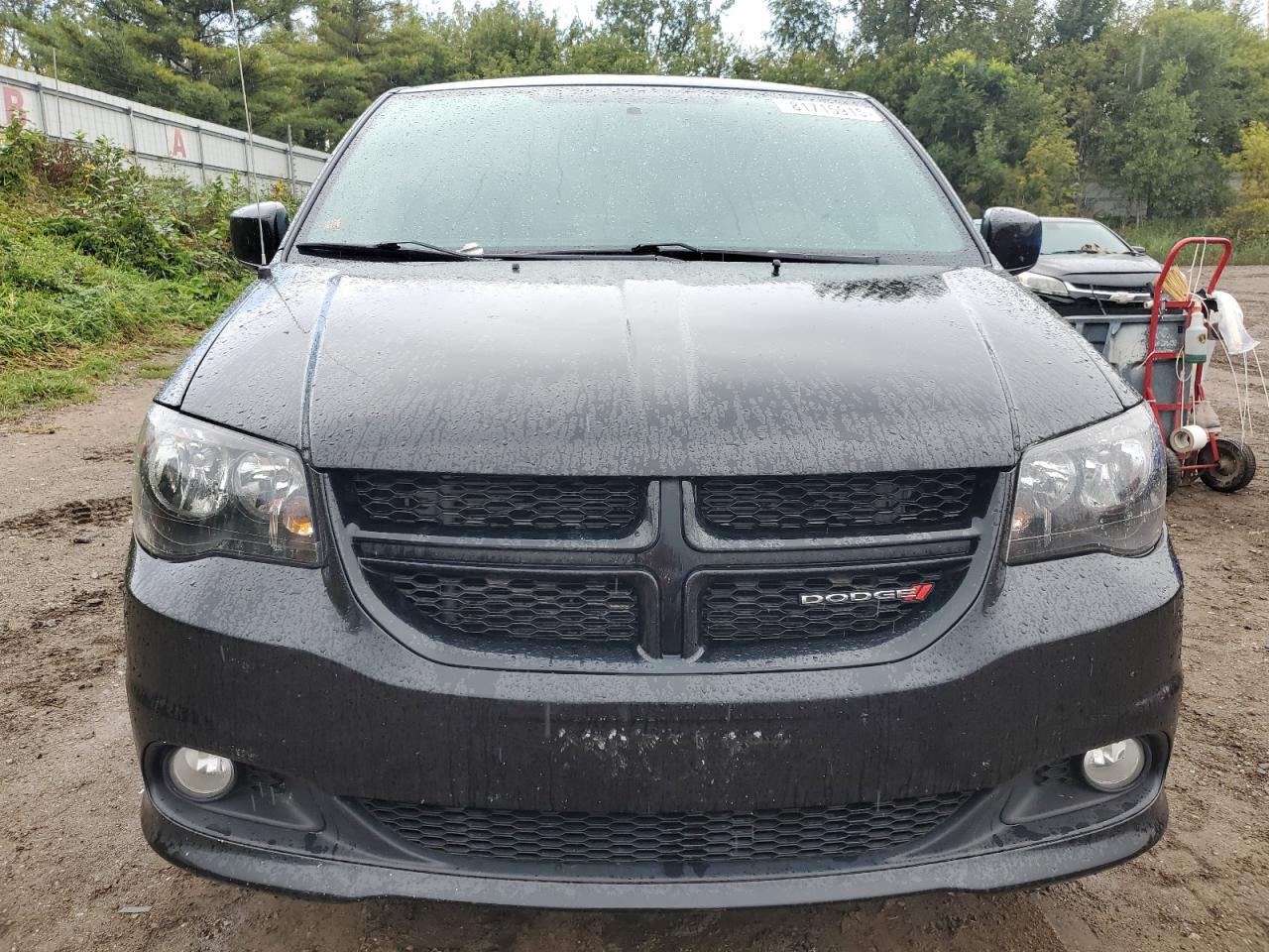 DODGE GRAND CARAVAN GT