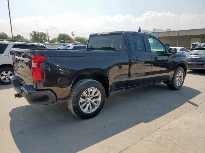 2019 CHEVROLET SILVERADO 1GCRWBEF5KZ204306