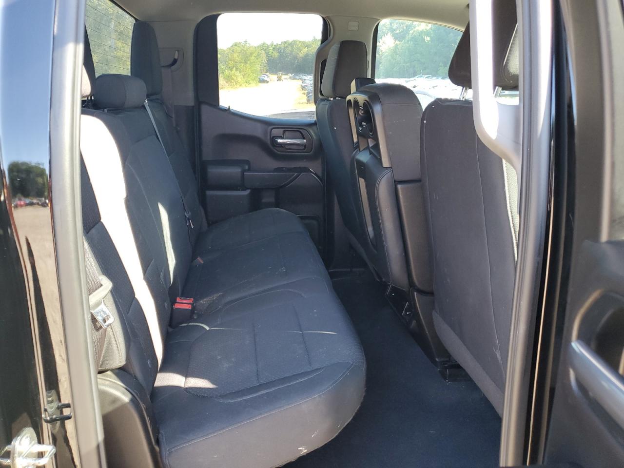 CHEVROLET SILVERADO K1500 CUSTOM